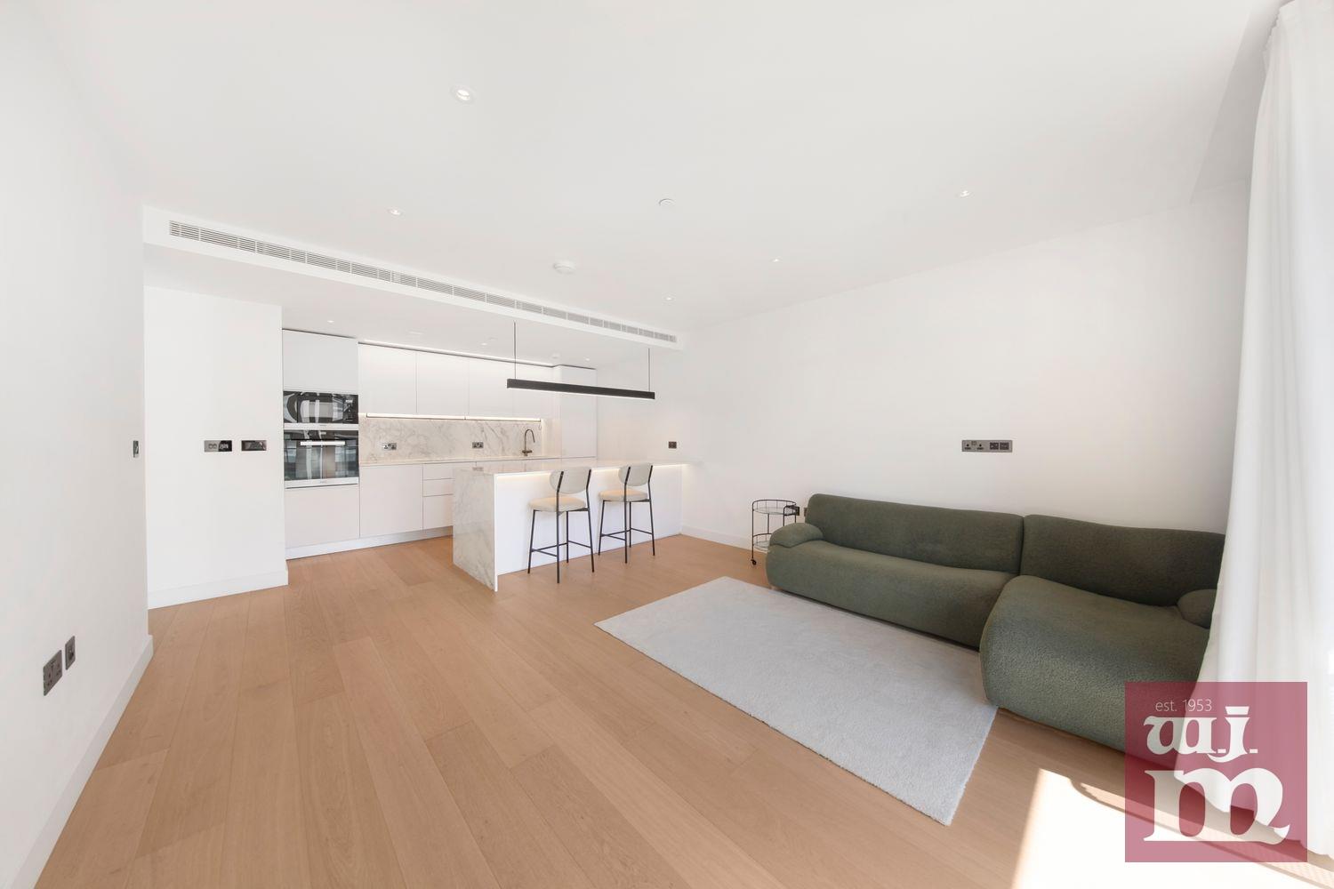 Bowery Apartments, White City, White City